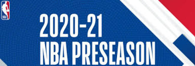 2020-21 NBA Preseason