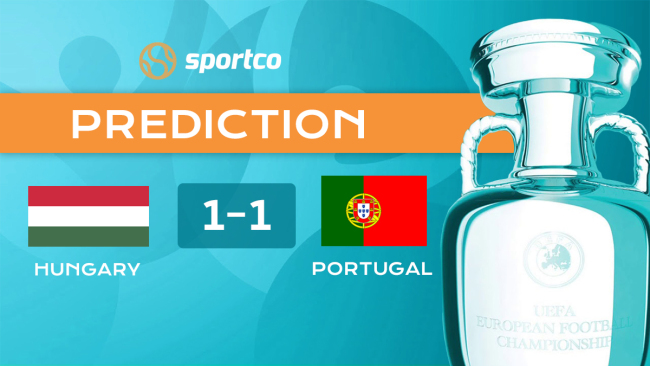 Hungary vs portugal prediction