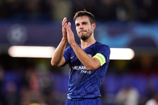 Cesar Azpilicueta Premier League