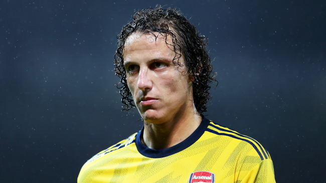 David Luiz Arsenal