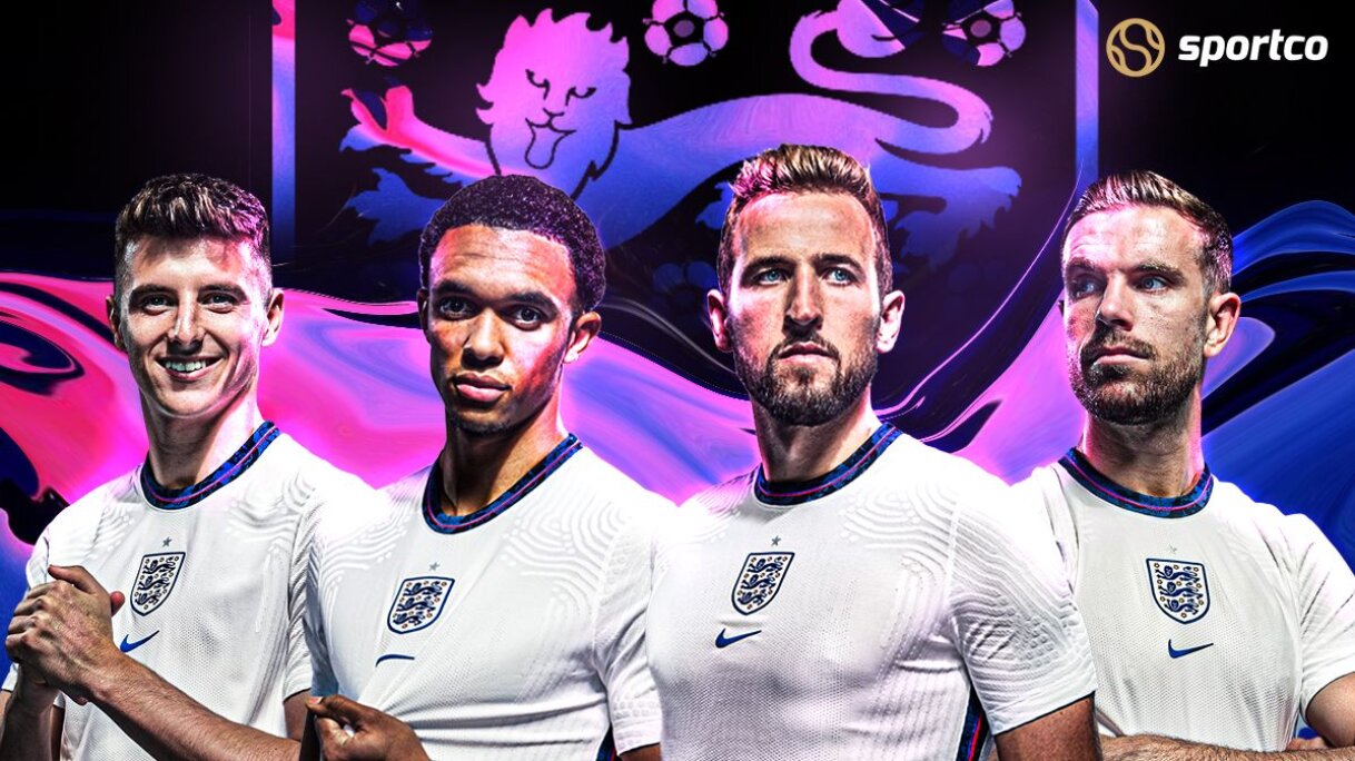 Squad euro 2020 england England Euro