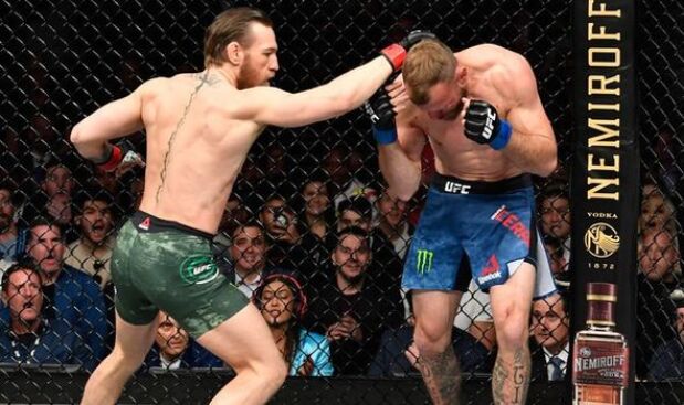 McGregor Vs Cerrone