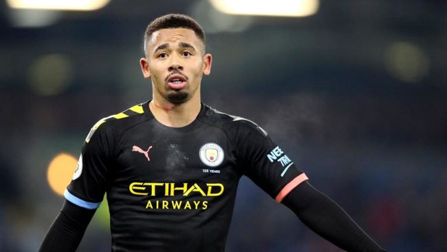 gabriel jesus premier league