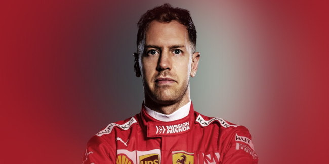 Sebastian Vettel  Formula One