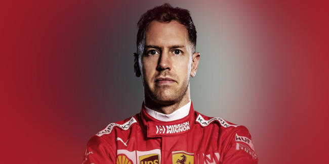 Sebastian Vettel Formula One