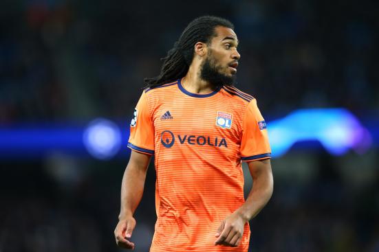 Jason Denayer Lyon