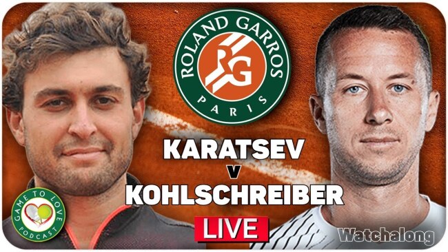 Aslan Karatsev vs Phillip Kohlschreiber French Open 2021 Predictions