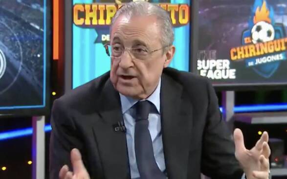 Florentino Perez