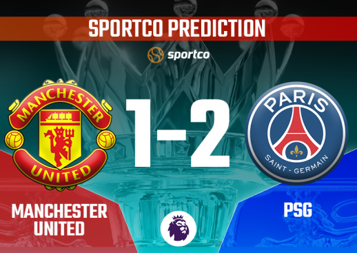 Man Utd vs PSG Prediction