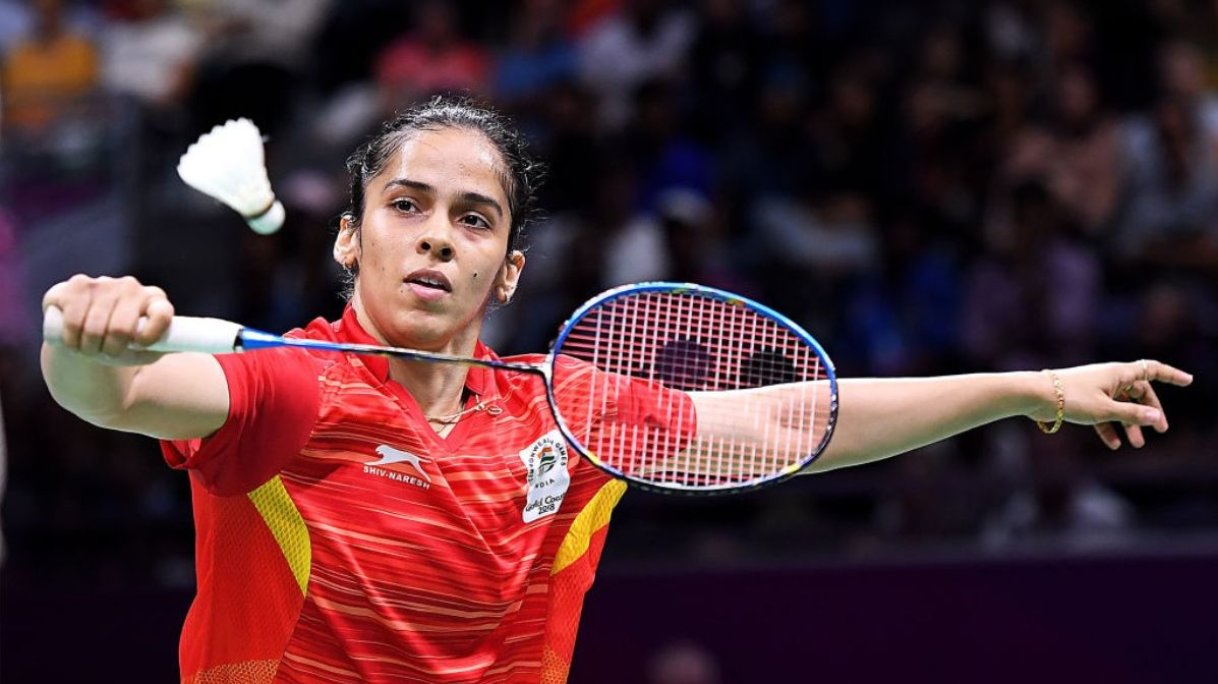 BWF Yonex Thailand Open 2021 Saina Nehwal vs Kisona Selvaduray