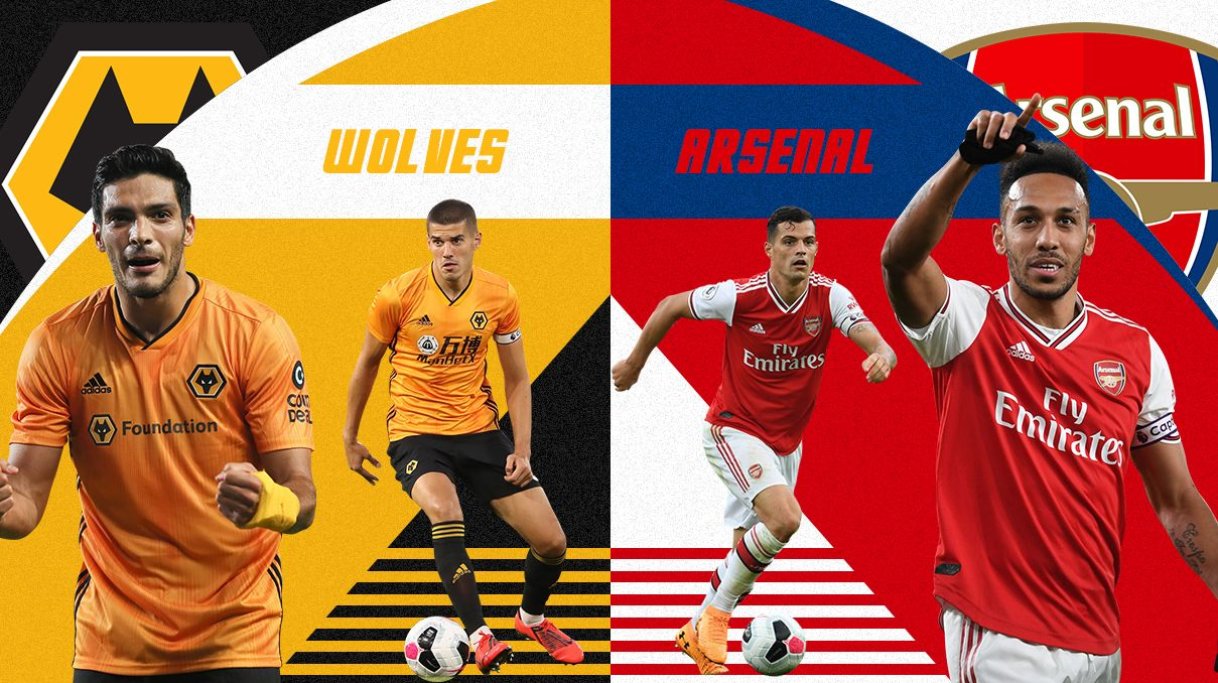 Wolves vs Arsenal Premier League Preview and Prediction