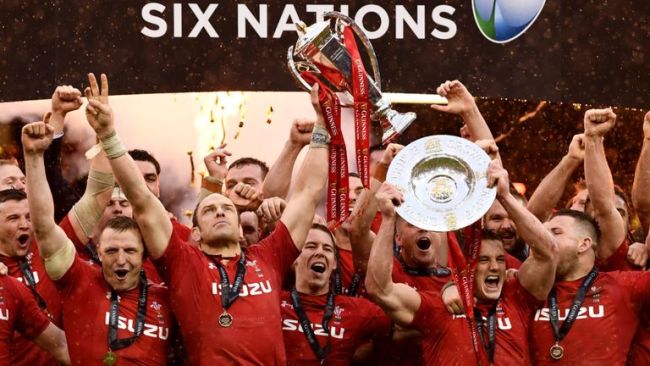 Wales Six Nations Rugby World Cup