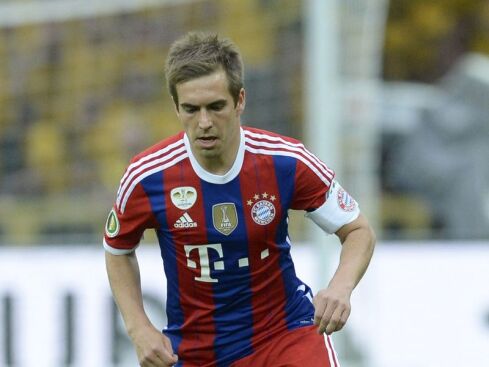 Philipp Lahm. Best defender of all time.
