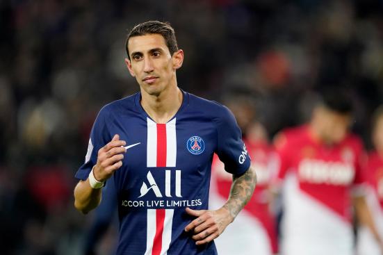 Angel di Maria PSG