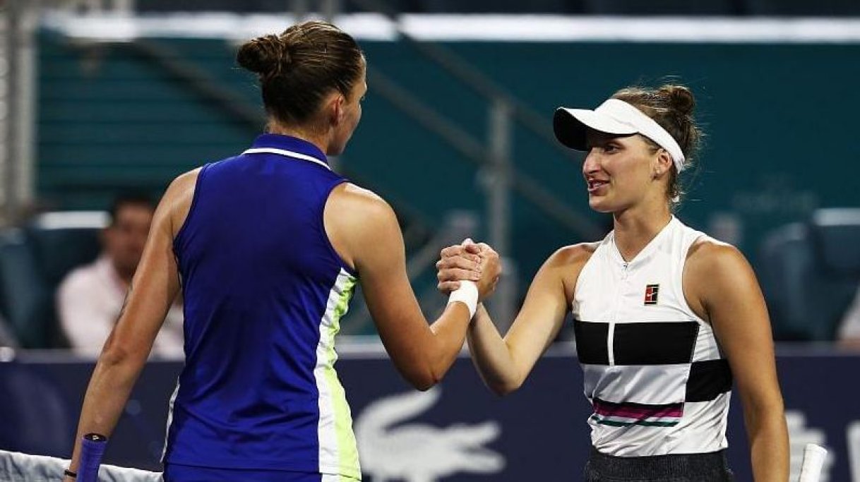 Karolina Pliskova v Marketa Vondrousova: Rome Masters Preview & Prediction