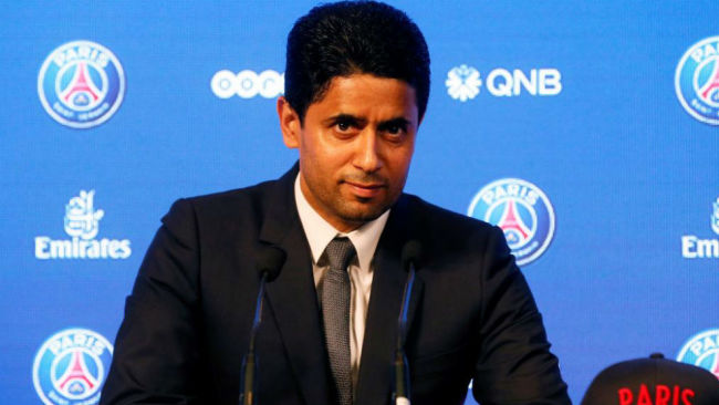 Nasser Al-Khelaifi