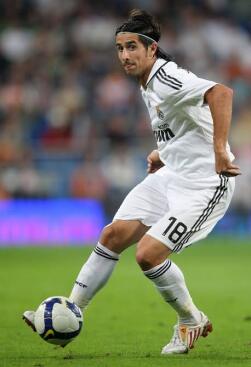Ruben De La Red - Player whose career ended in injuries