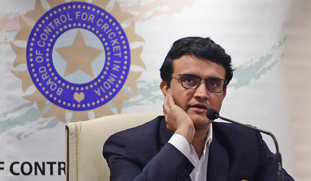 BCCI President Sourav Ganguly (Photo: theweek.in) IPL