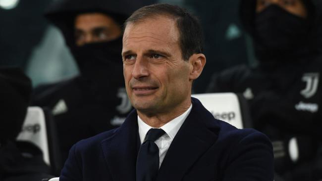 Massimiliano Allegri  (Picture: AS English)  Allegri