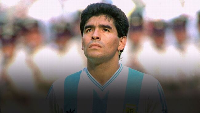 Diego Maradona