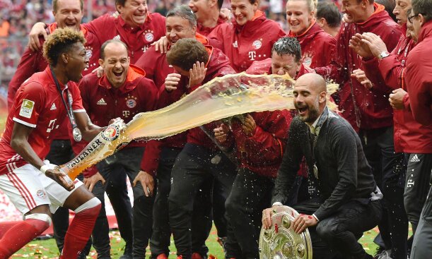 Bayern Munich 0-0 Borussia Dotrmund