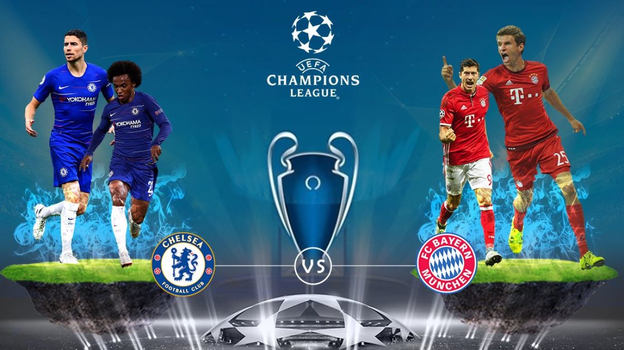 Chelsea Vs Bayern Munich Champions League Preview Prediction