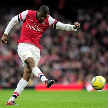 Abou Diaby - Player whose career ended in injuries