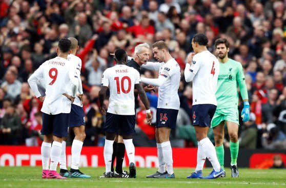Liverpool team Liverpool