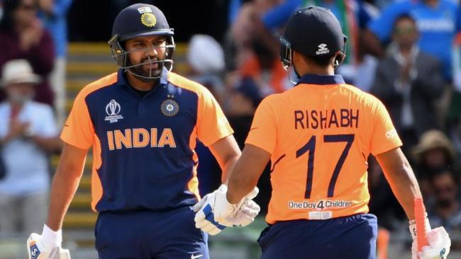Rohit wants Pant to be let free and play his natural game Rohit