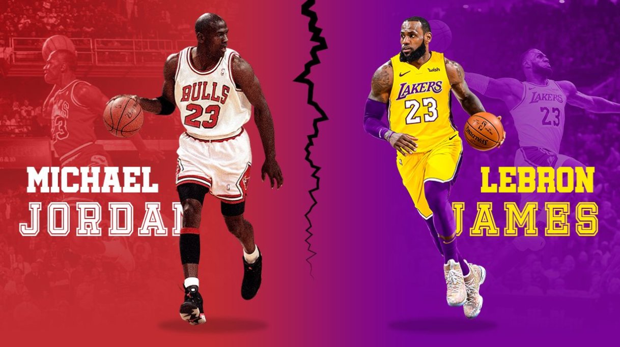 is lebron james better than jordan