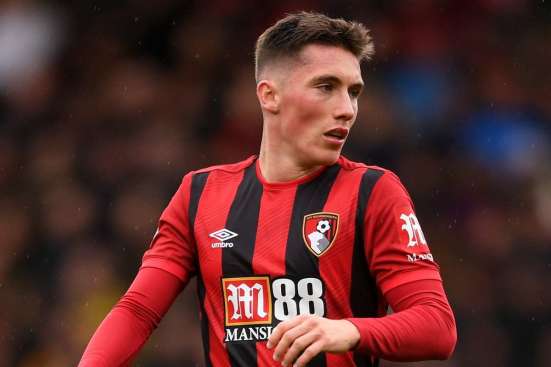 Harry Wilson Bournemouth