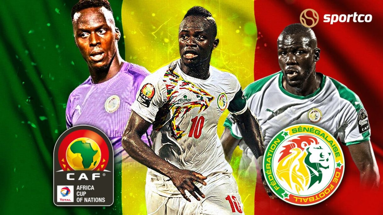 Fc senegal Africa Cup