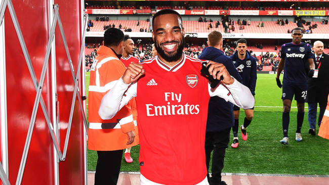 Alexandre Lacazette