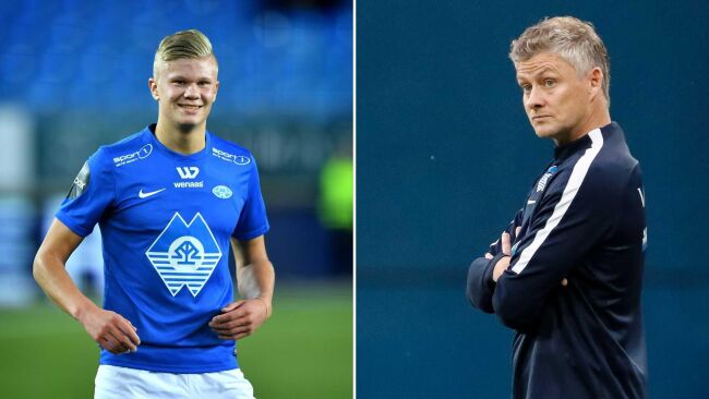 Erling Haaland