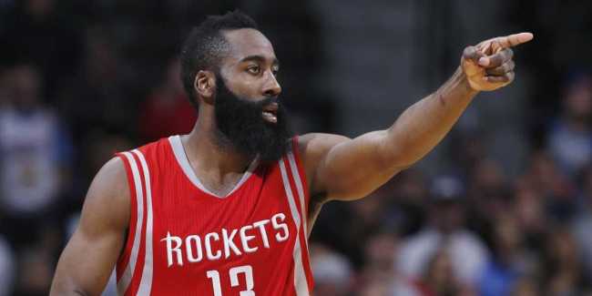 James Harden