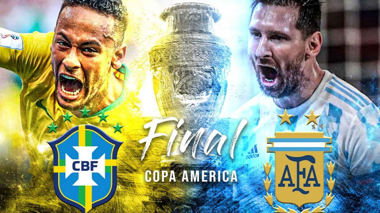 Copa America 2021 Semi-Finals Betting Predictions
