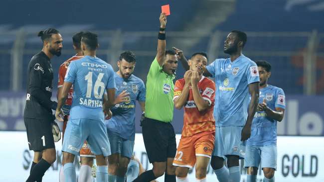 Mumbai City FC vs FC Goa 