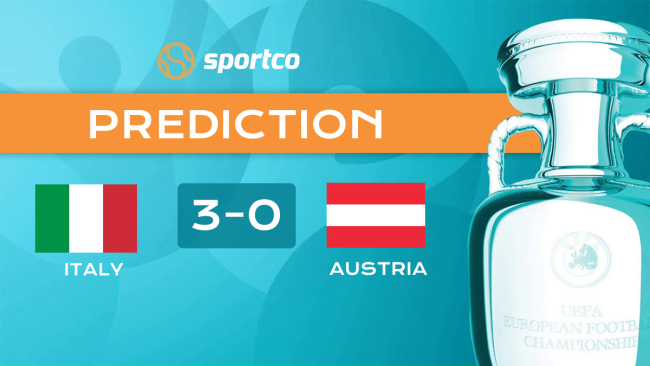 Italy vs Austria Score Prediction