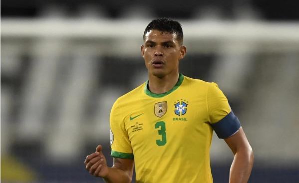 Thiago Silva Brazil