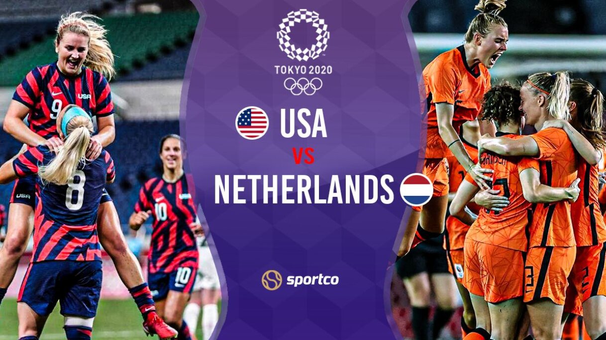 Tokyo Olympics 21 Quarter Final Uswnt Vs Netherlands Women S Soccer Match Preview Prediction Game Time Usa Squad