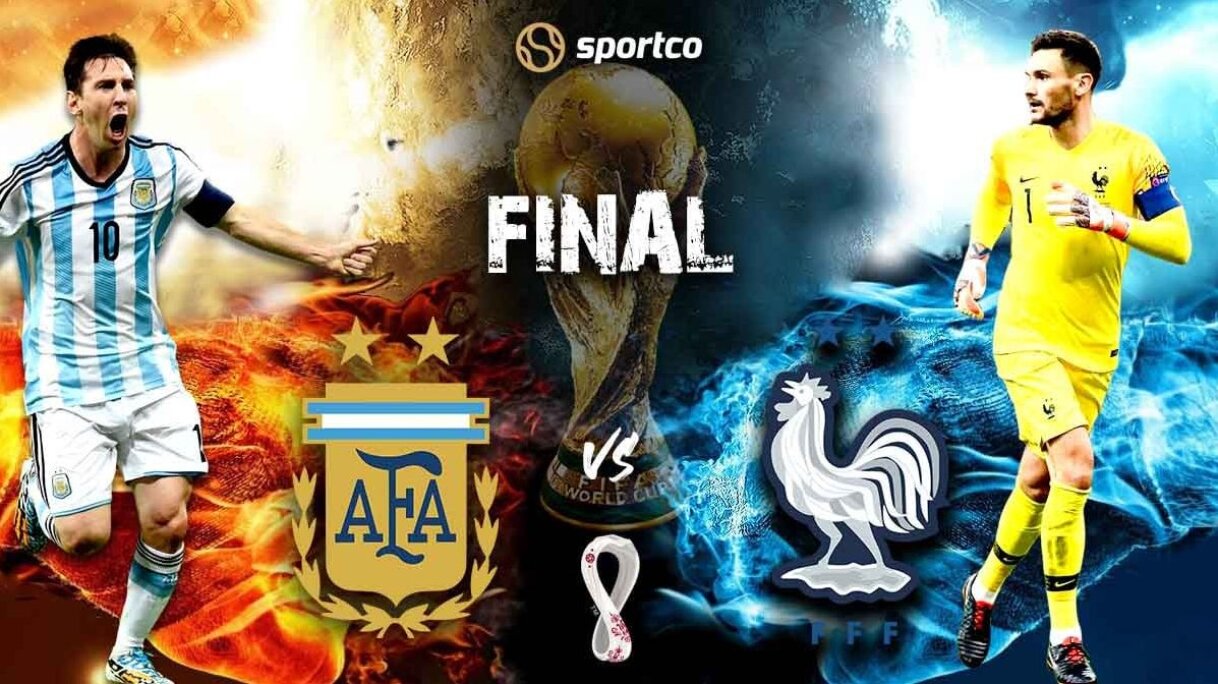 FIFA WC 2022 | Argentina vs France Preview & Prediction | H2H | Line-up