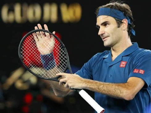 Roger Federer  Federer