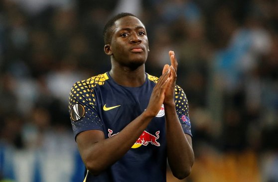 Ibrahima Konate RB Leipzig