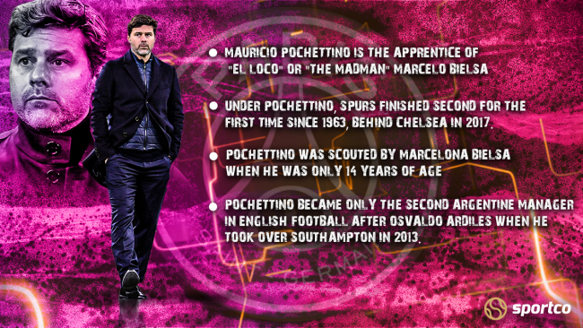 Mauricio Pochettino facts