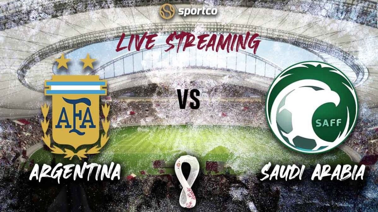 Argentina vs Saudi Arabia World Cup 2022 Where to watch Kick off Time UK Time India Time Channel List Stadium Live Stream Info