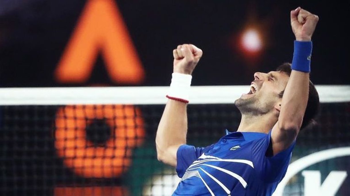 The greatest men's singles Grand Slam finals in the 21st century