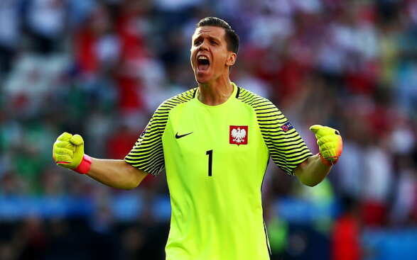 Wojciech Szczęsny Poland FIFA WC 2022