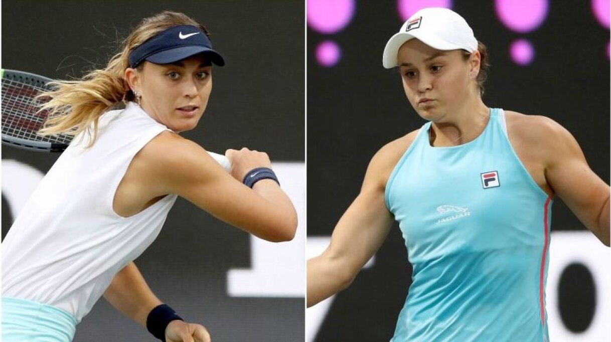 Ashleigh Barty Vs Paula Badosa Gibert Madrid Open 2021 Head To Head Prediction Preview H2h Stats Live