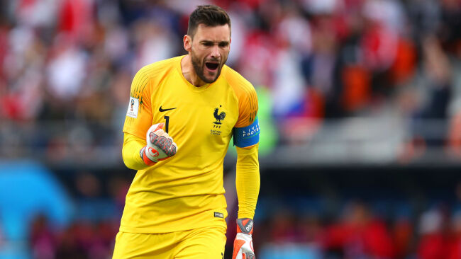 Hugo Lloris France