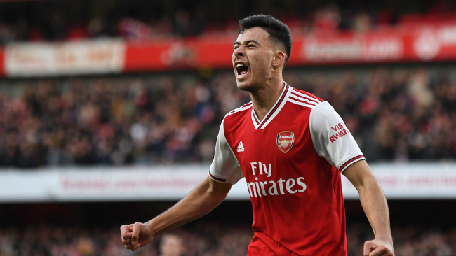 Gabriel Martinelli Arsenal